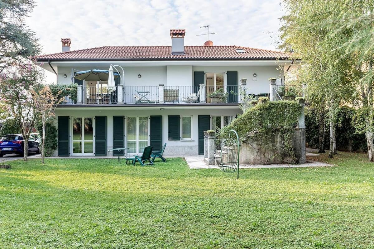Villa Elisabeth Lierna Dış mekan fotoğraf