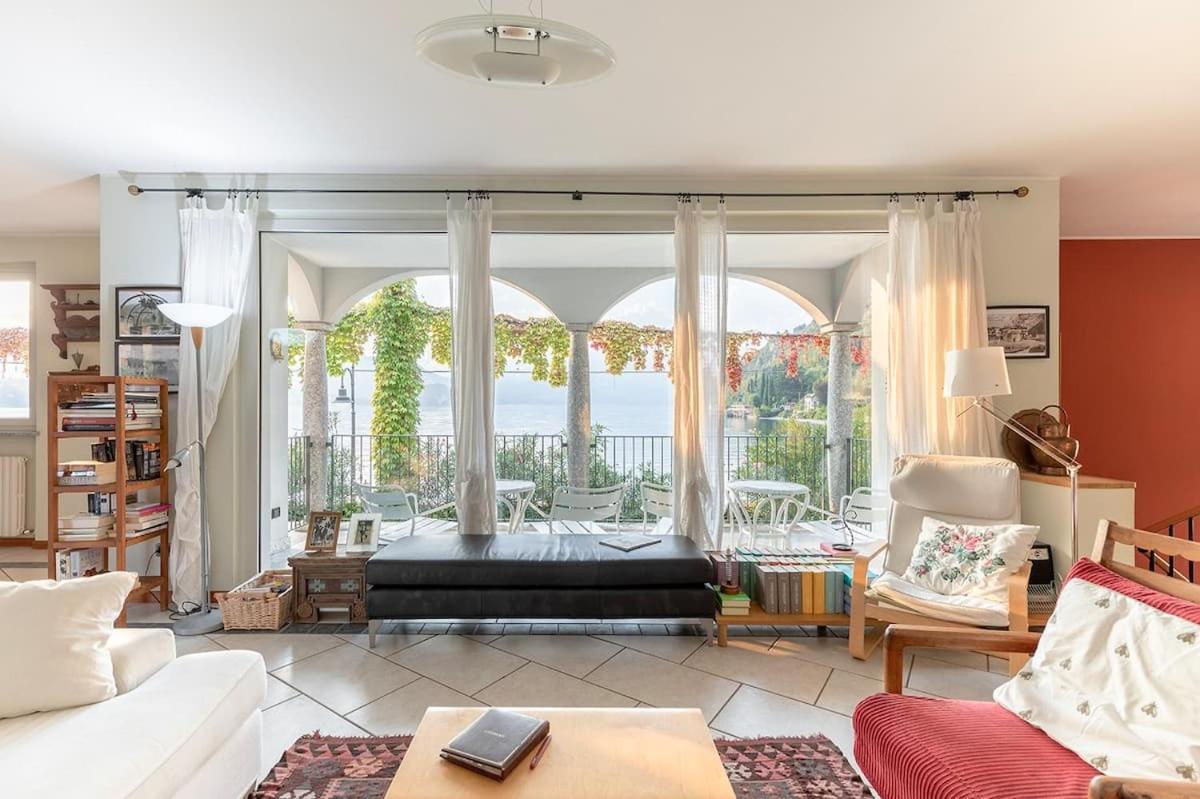 Villa Elisabeth Lierna Dış mekan fotoğraf