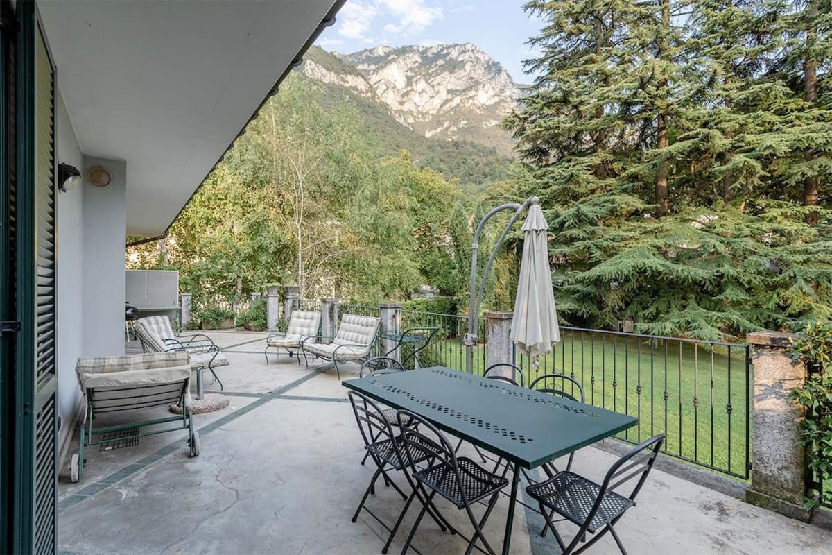 Villa Elisabeth Lierna Dış mekan fotoğraf