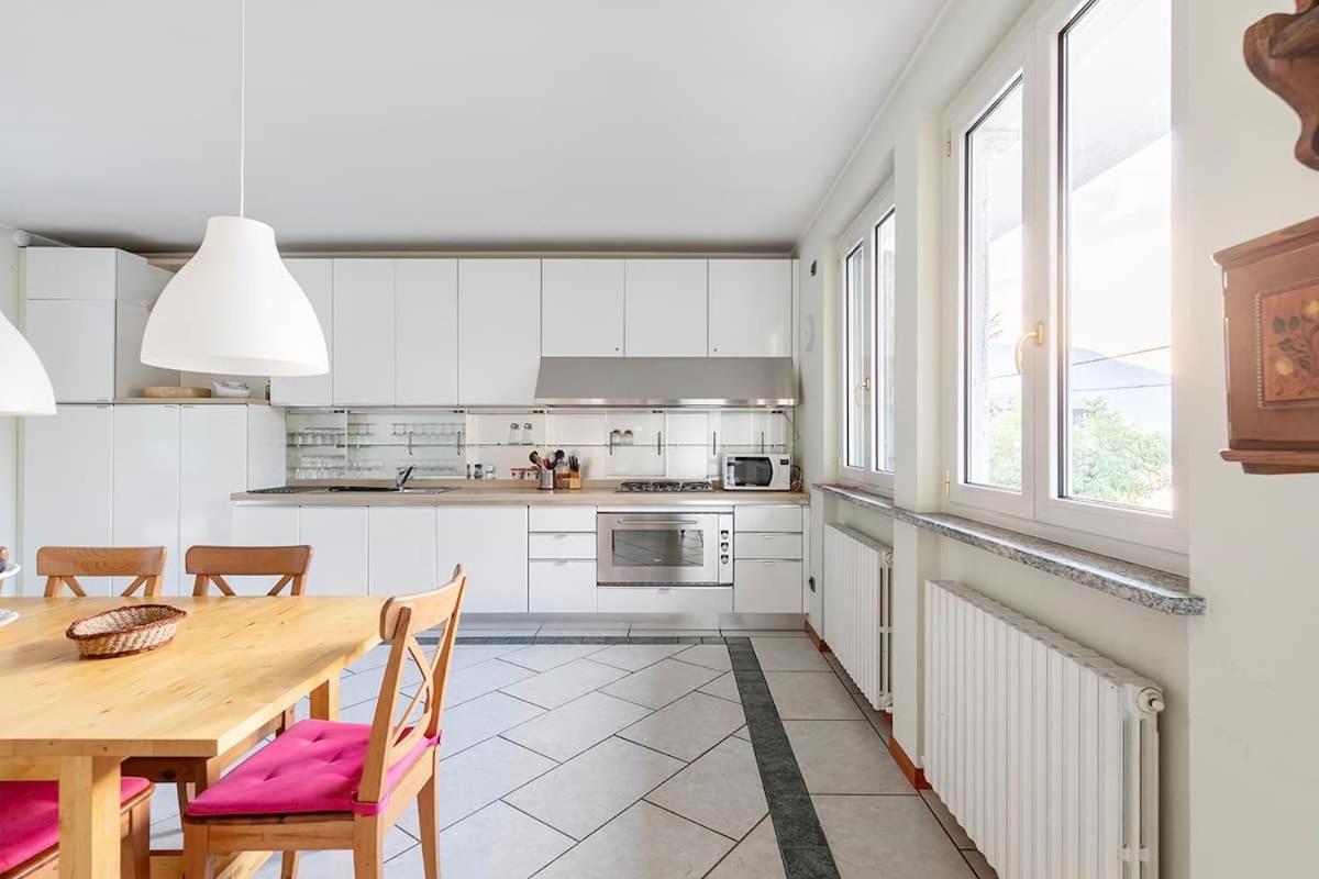 Villa Elisabeth Lierna Dış mekan fotoğraf