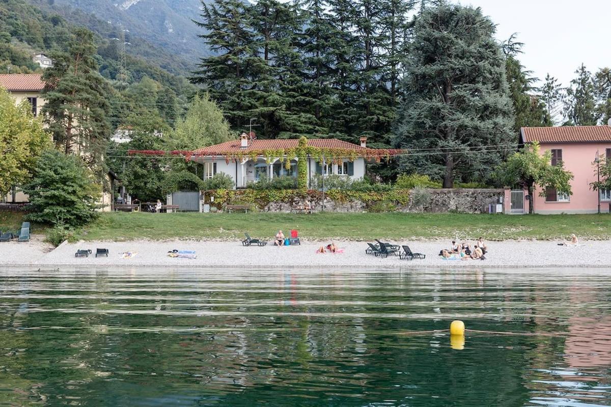 Villa Elisabeth Lierna Dış mekan fotoğraf