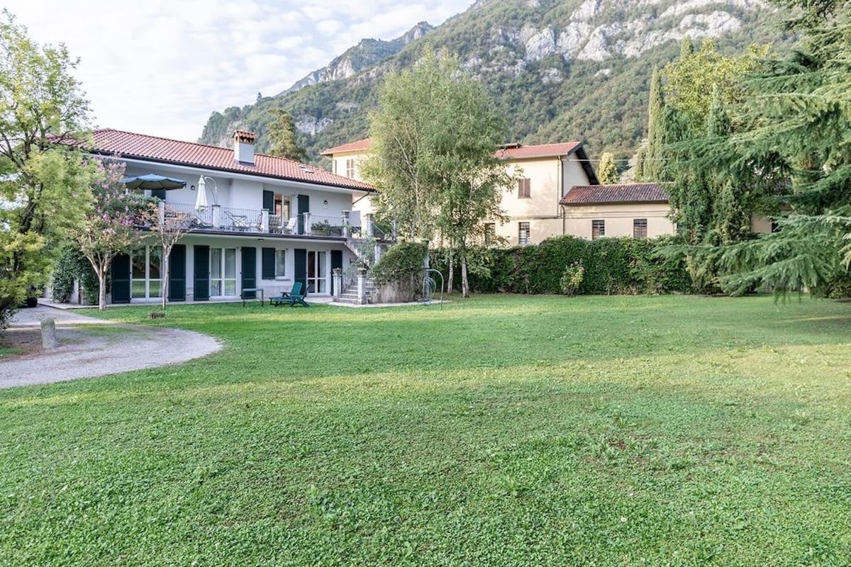 Villa Elisabeth Lierna Dış mekan fotoğraf