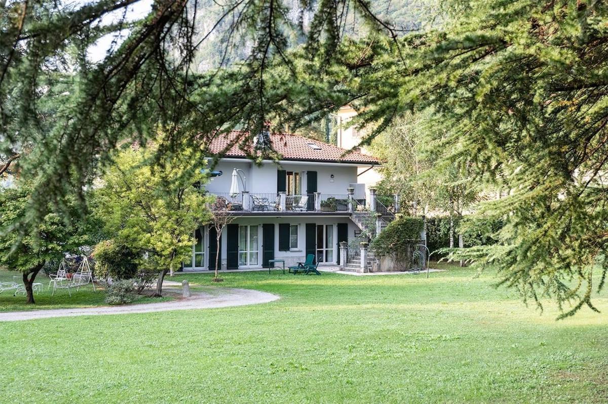 Villa Elisabeth Lierna Dış mekan fotoğraf